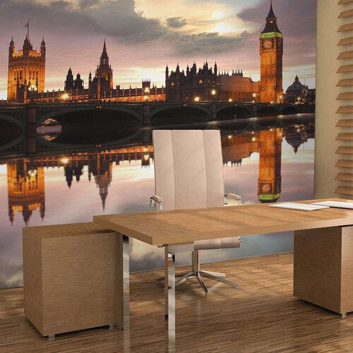  Tapeta - Big Ben in the evening London 400x309 Slike