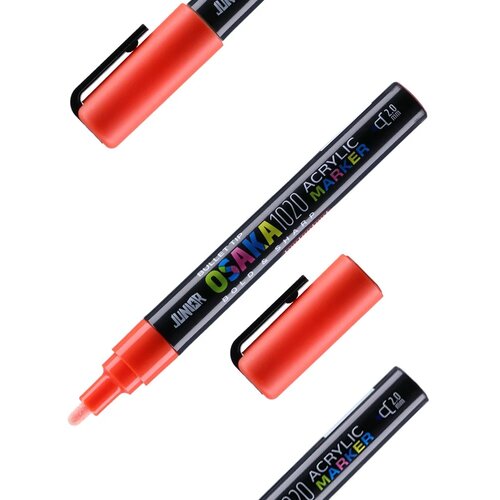 Osaka 1020, akrilni marker, 2.0mm - odaberite boju Cene