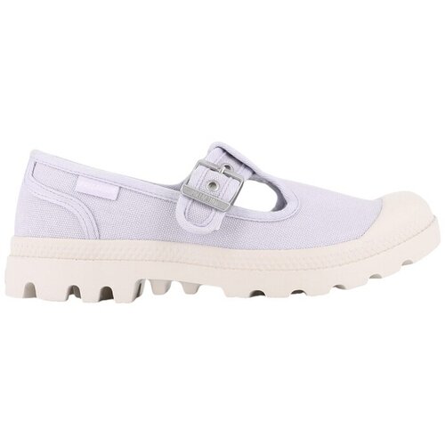 Palladium PAMPA M-JANE WASHED Ljubičasta Cijene