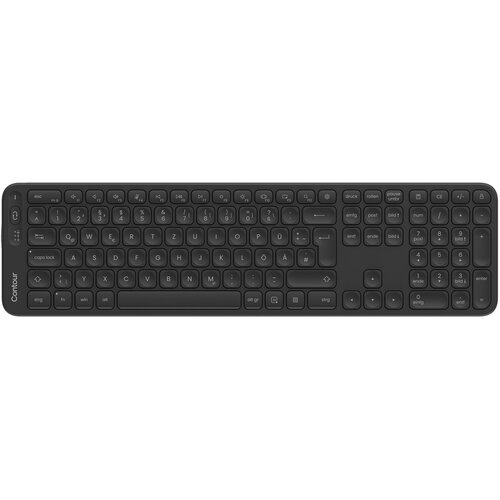  Contour Design Contour Balance Full-Size Keyboard Wireless DE Layout Cijene