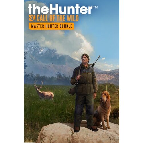 theHunter: Call of the Wild - Master Hunter Bundle (PC) Key GLOBAL Cene