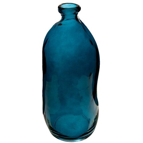 Atmosphera VAZA 14,5x35CM STAKLO PLAVA Slike