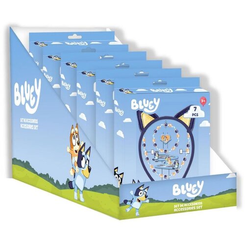 BLUEY Set za uljep&amp;scaron;avanje 18 x 25 x 2,5 cm Slike