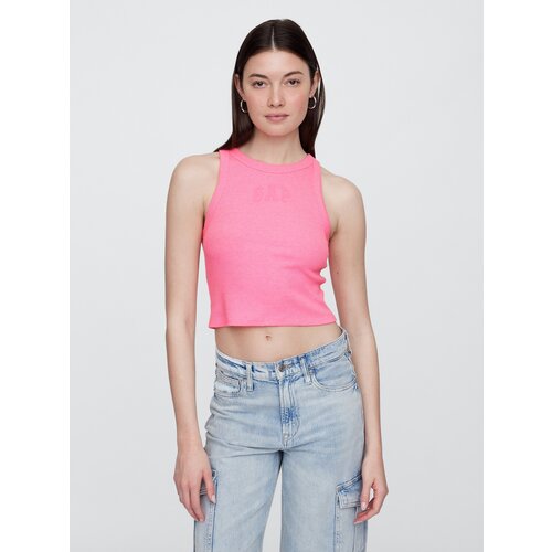 GAP Ribbed tank top with logo - Women&amp;#039;s Slike