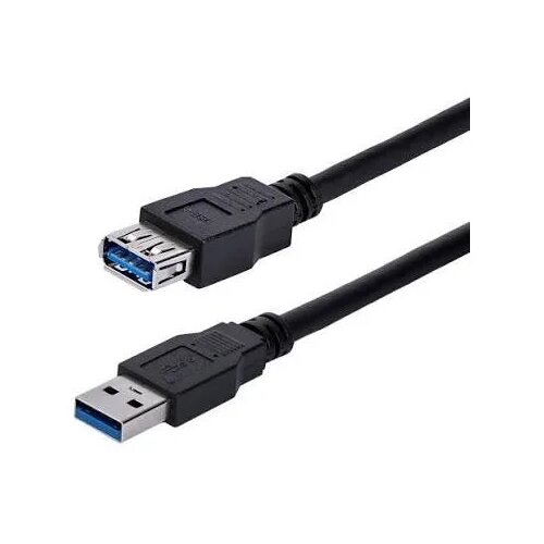  CABLE USB-A to USB-A, 3.0, 5 m, Female Slike