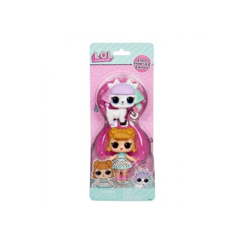 Lol tot doll i pet asst ( 987802 ) Cene