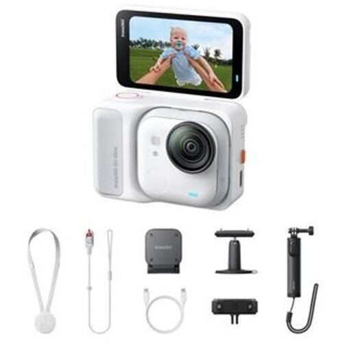 INSTA 360 akcijska kamera GO Ultra Creator (Arctic Wh) Cijene