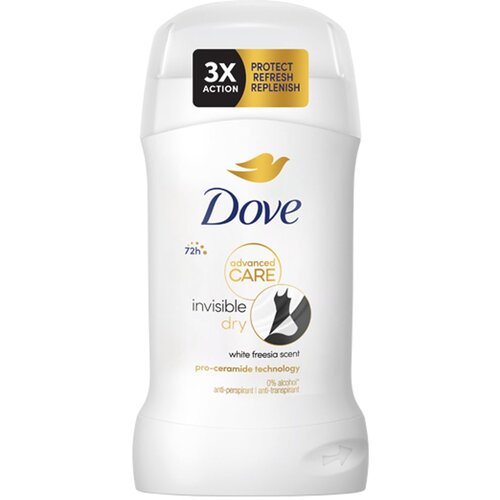 Dove dezodorans u stiku Invisible Dry Advanced 50ml Cene