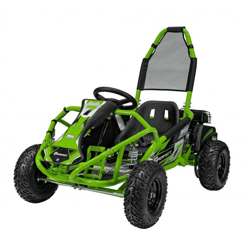 Ramiz Otro&scaron;ki gokart MONSTER Bencin zelena Cene