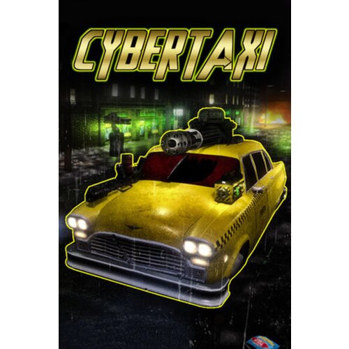  cybertaxi (pc) steam key global Cene