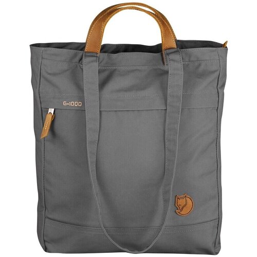 Fjallraven Torbe za čez ramo Totepack No.1 Siva Slike