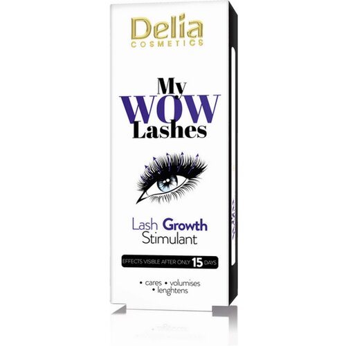 Delia - My WOW Lashes 3ml Cijene