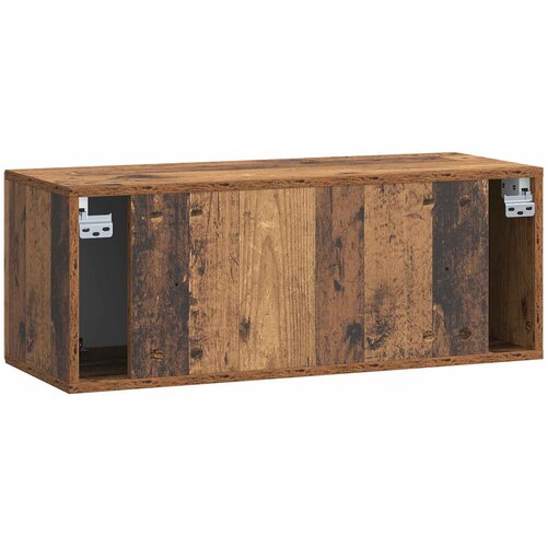  ormar za zid Staro drvo 78,5 x 31 x 30 cm Konstruirano drvo Slike