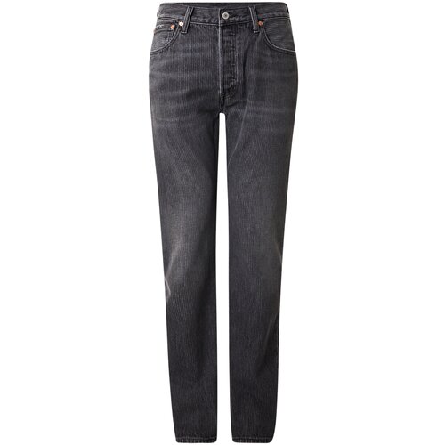 Levi's Traperice '501' crni traper Cijene