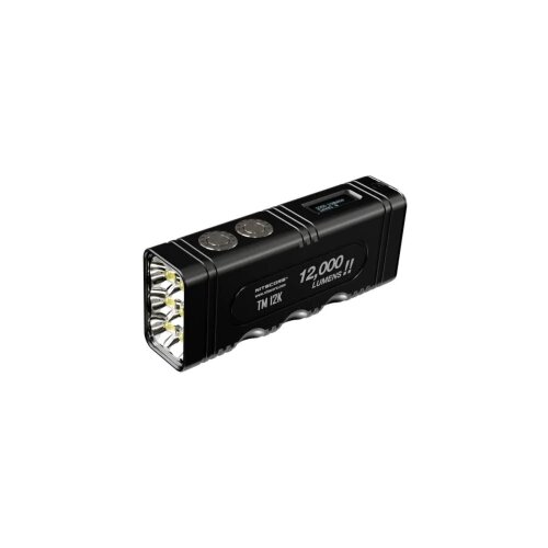 Nitecore TM12K LED džepna svjetiljka pogon na punjivu bateriju 12000 lm 233 g Cijene