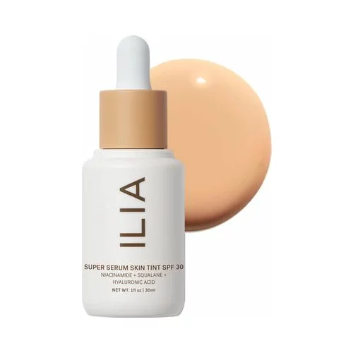 ILIA Beauty Super Serum Skin Tint SPF 30 - Bom Bom