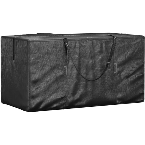 Torba za pohranu božićnog drvca crna 150x75x75 cm polietilen Cene