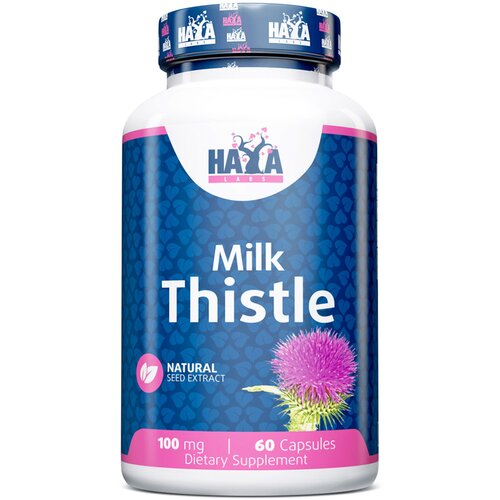 HAYA Milk Thistle Silymarin 100mg 60 kapsula Cene