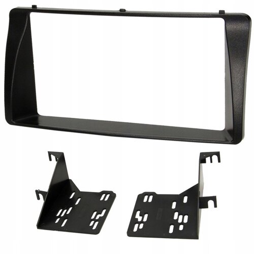 4CarMedia Blenda okvir za auto radio TOYOTA 2DIN RAM-40.141 Slike
