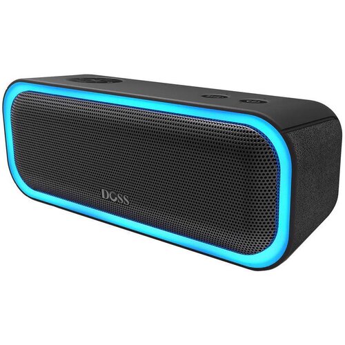 DOSS bt soundbox pro zvučnik BT-10 IPX5 crni Cene