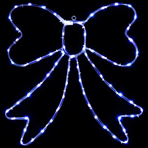  LED svjetleća ma&amp;scaron;na LOVIISA 70 LED lampica Plava 50 x 51 cm Slike
