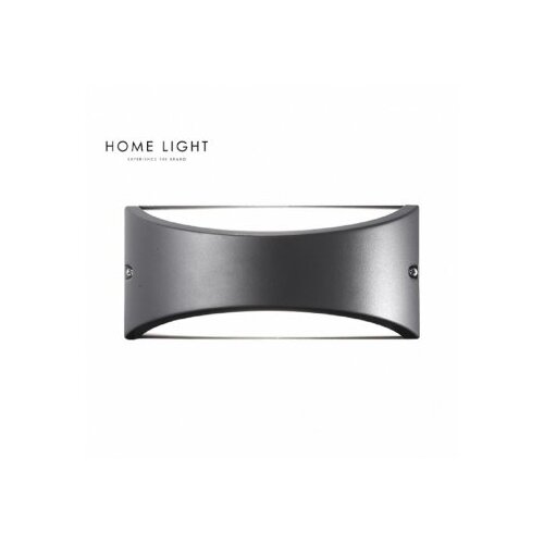 HOME LIGHT W11561 zidna svetiljka crna Cene