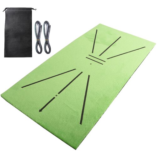 INF Podloga za golf za učinkovit trening 60 x 30 cm, (21286804) Cene