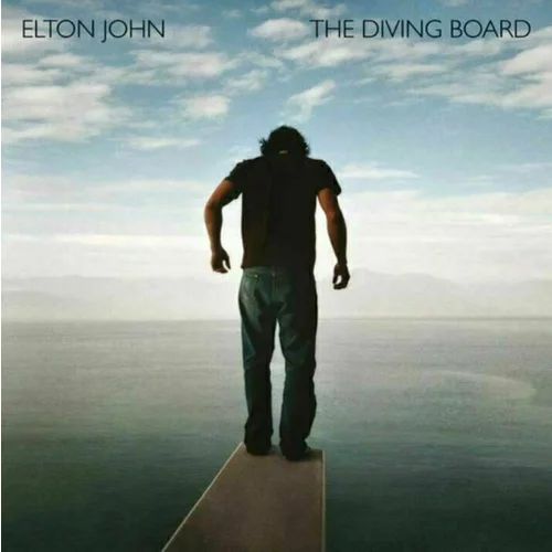 Elton John - The Diving Board (2 LP)
