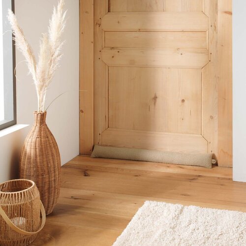 Douceur d int&amp;eacute;rieur Za&amp;scaron;čita za vrata proti prepihu Wooly &amp;ndash; Slike