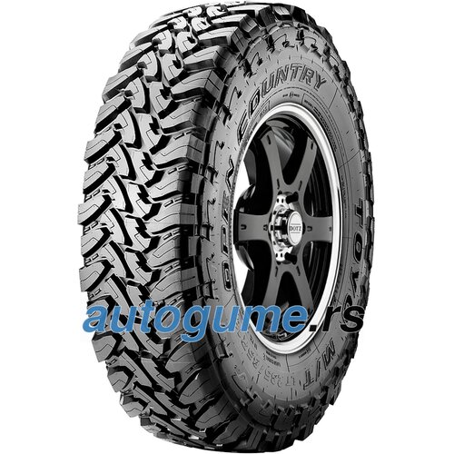 Toyo Open Country M/T ( 31x10.50 R15 109P POR, letev za zascito platisca (FSL) ) Slike