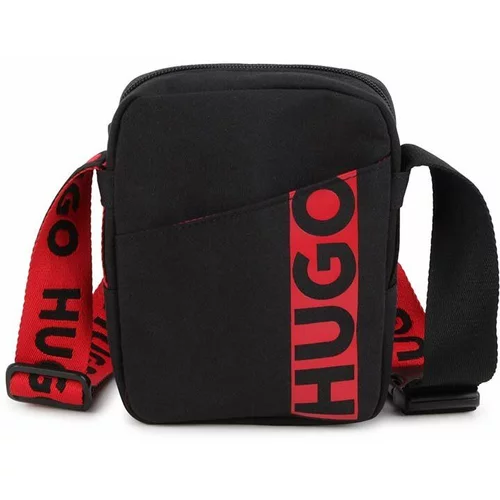 Hugo Dječja torbica boja: crna