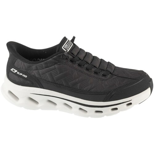 Skechers Fitnes / Trening Go Walk Glide-Step 2.0 - Cozy Walker Črna Slike