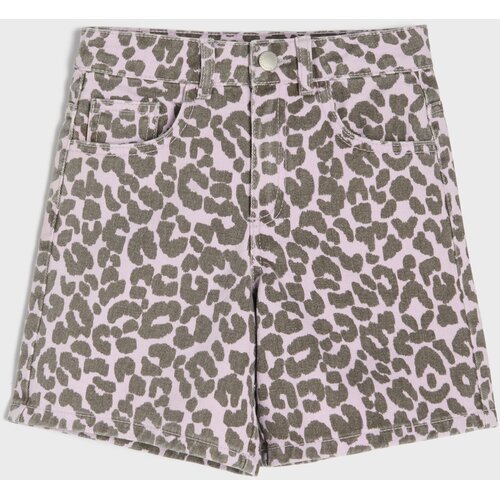 Sinsay Traperice s leopard uzorkom Slike