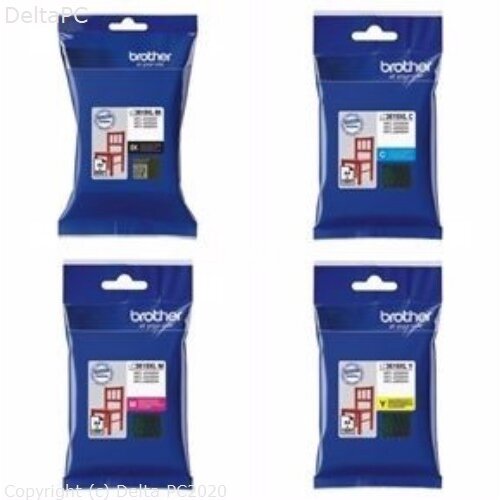 Pot INK BRO LC3619XLY Cijene