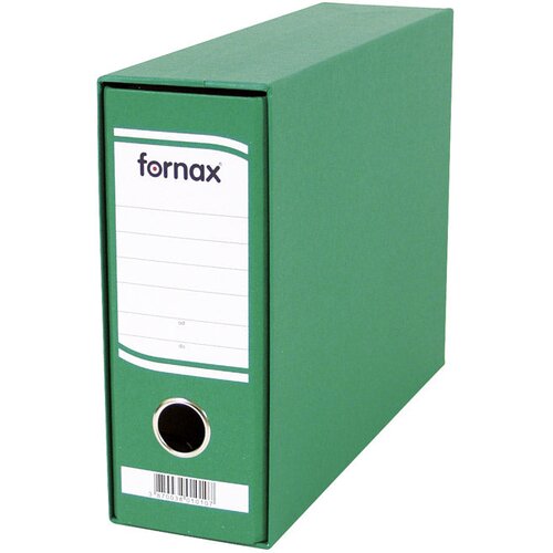 Fornax a5 široki u kutiji fornax 402934 (14594) zeleni Cene