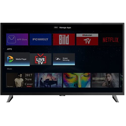 Vivax TV 43S61T2S2SM, LED 43″ (109 cm), Full HD, Android Cijene
