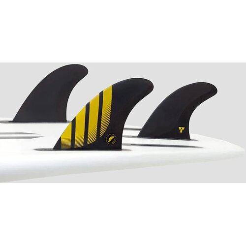Futures Fins Thruster P4 Alpha Fin Set yellow Cijene