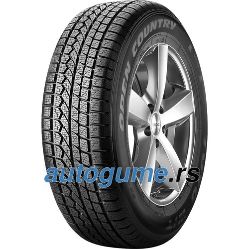 Toyo Open Country W/T ( 215/65 R16 98H, sa za&amp;scaron;titnom lajsnom za felne (FSL) DOT2019 ) zimska auto guma Slike