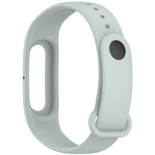 INF Integrirana silikonska TPU zapestnica za Fitbit Air z udobnim oprijemom Green, (5000369122) Cene