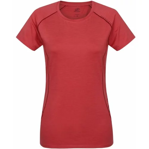 HANNAH SHELLY II Ženska funkcionalna majica, ružičasta, veličina