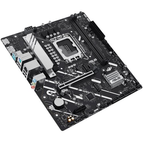 Asus prime H810M-A-CSM matična ploča Slike