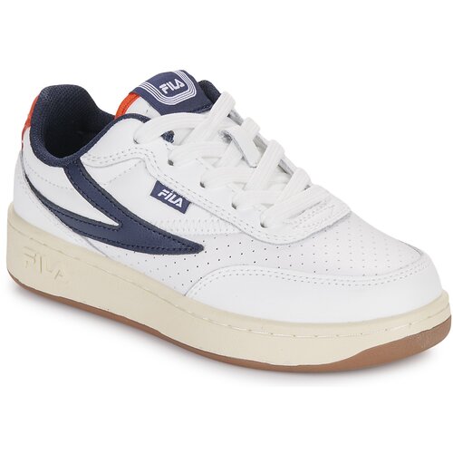 Fila Nizke superge SEVARO KIDS Bela Cene