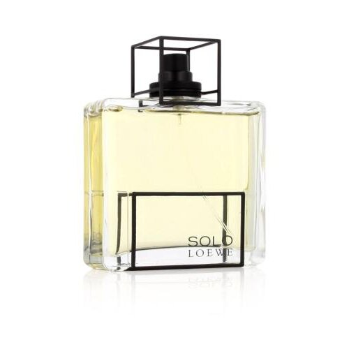 Loewe Solo Esencial 100 ml toaletna voda tester za mu&amp;scaron;karce Slike