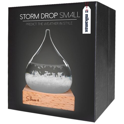  Barometer StormGlass - mala kapljica Slike