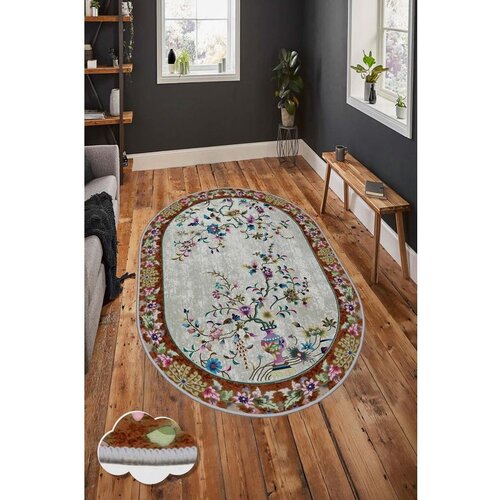 Conceptum Hypnose Hmnt921 multicolor hall carpet (100 x 150) Slike