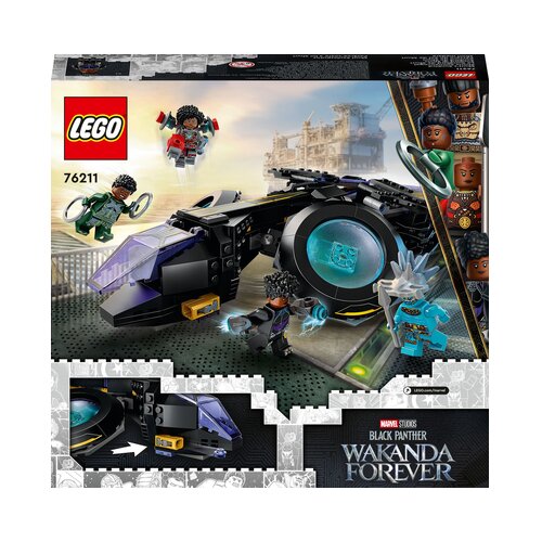 Lego Marvel 76211 &amp;Scaron;urina Sunčana ptica Slike