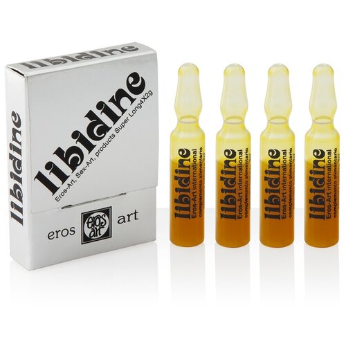 Eros-Art Libidine Natural Aphrodisiac 4x2g Slike