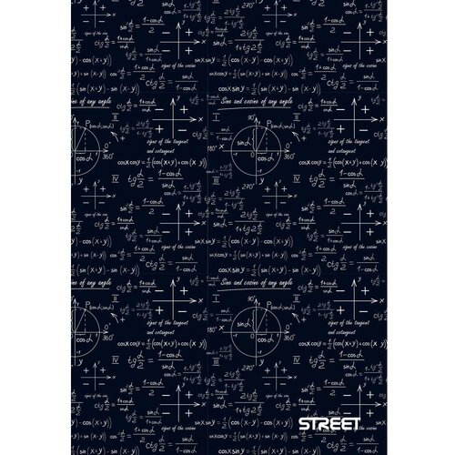  Beležka a6 street math Slike