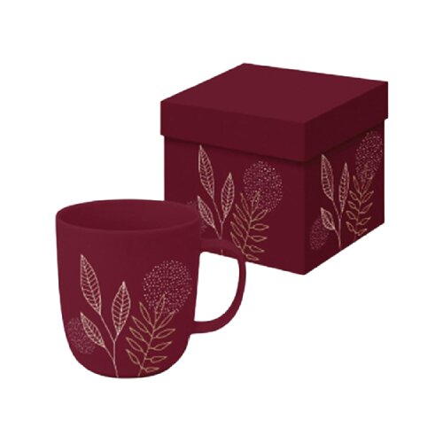 PPD Papperproducts Design &amp;scaron;olja - Pure Meadow, Bordeaux Matte, 400ml Slike