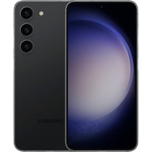 Samsung pametni telefon Galaxy S23 5G Dual eSIM 256GB 8GB RAM SM-S911B/DS Črna Slike